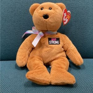 Aloha Beanie Baby- Maui Strong MWT